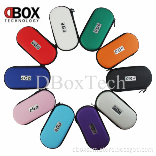 Professional Electronic Cigarette Zipper Case/EGO Case (DB-E 004)